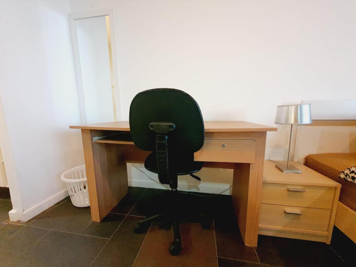 Sea View Apartment In باتايا المظهر الخارجي الصورة