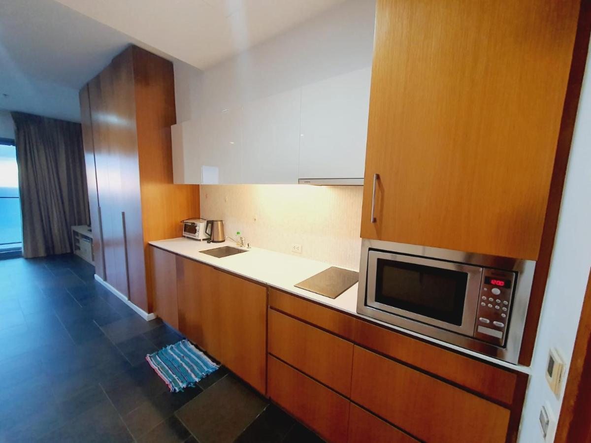 Sea View Apartment In باتايا المظهر الخارجي الصورة