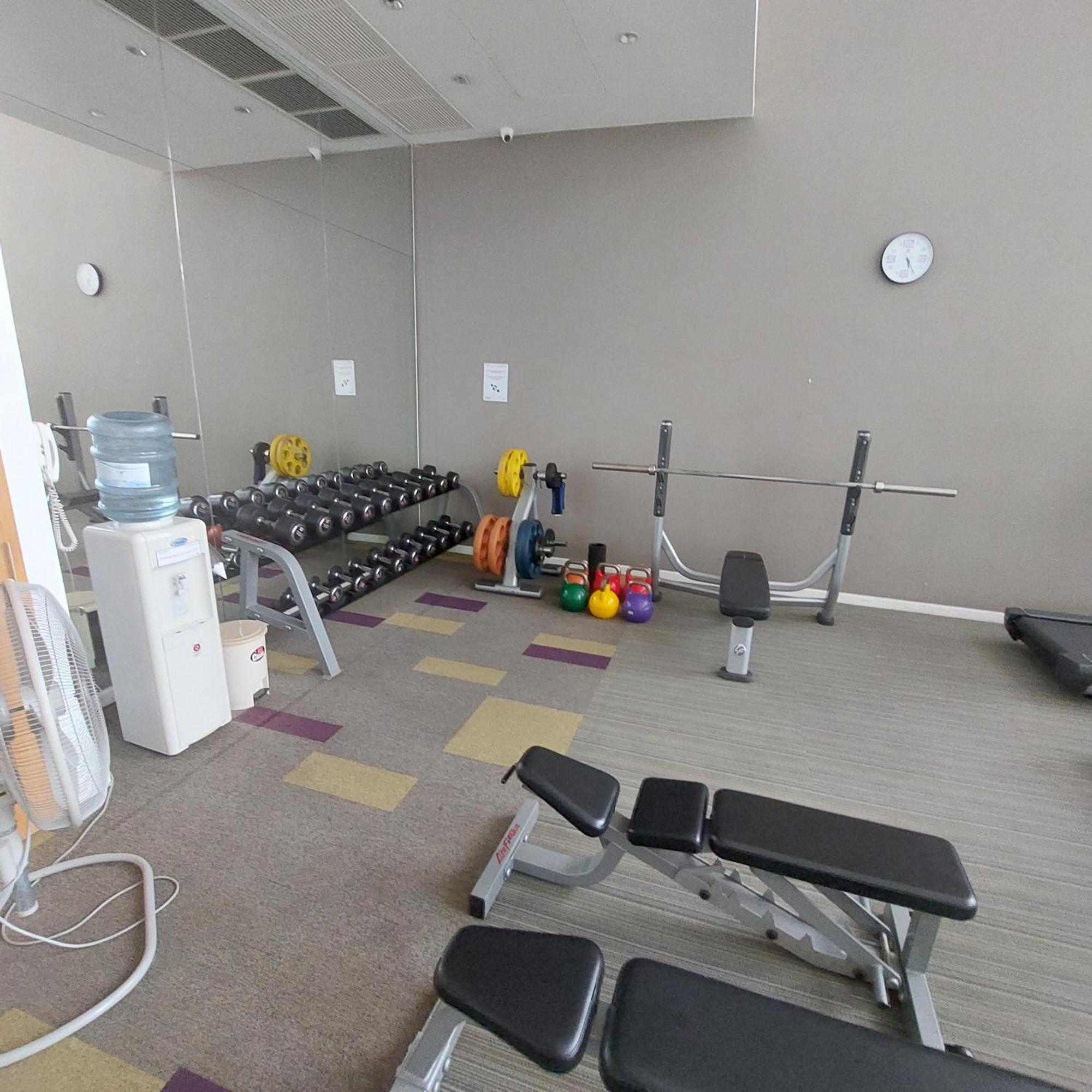 Sea View Apartment In باتايا المظهر الخارجي الصورة