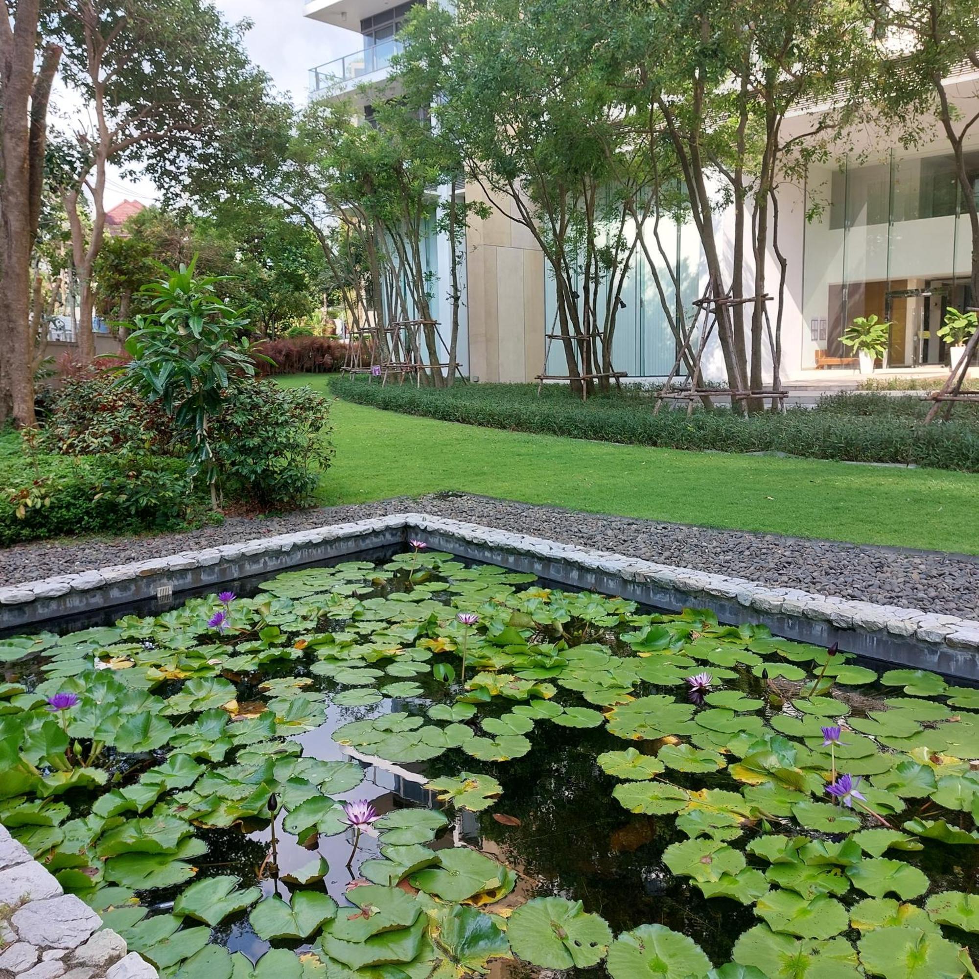 Sea View Apartment In باتايا المظهر الخارجي الصورة