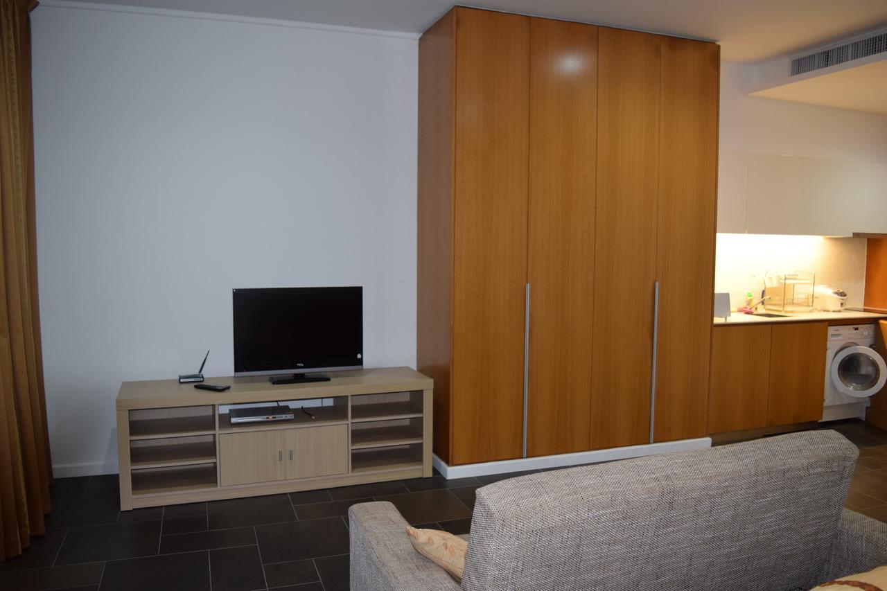 Sea View Apartment In باتايا المظهر الخارجي الصورة