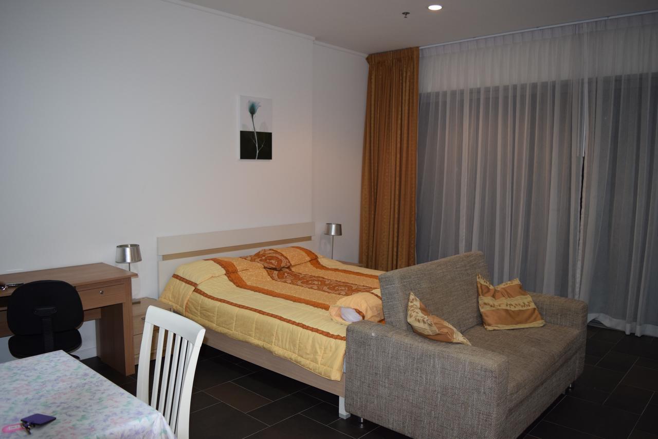 Sea View Apartment In باتايا المظهر الخارجي الصورة