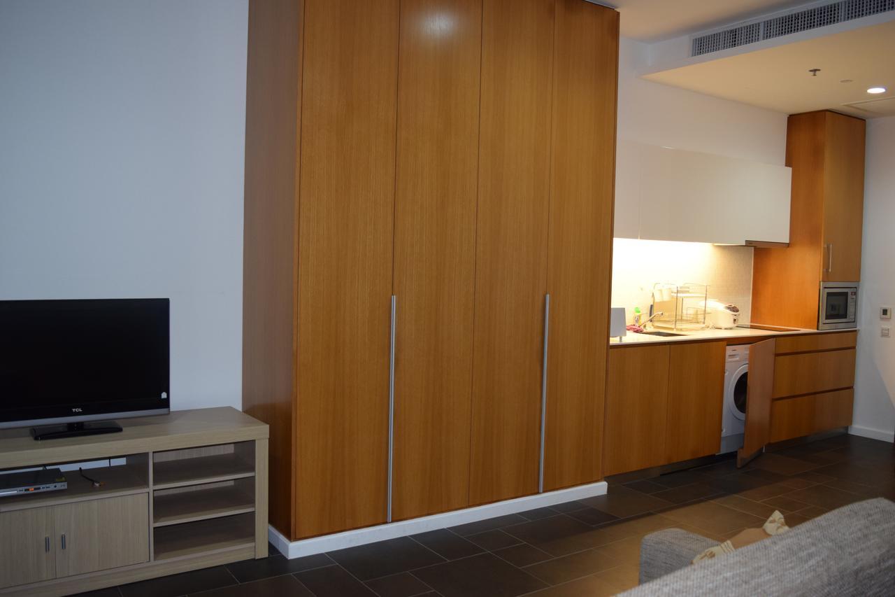 Sea View Apartment In باتايا المظهر الخارجي الصورة